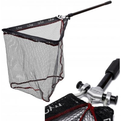 Dam Podběrák Hammerhead Landing Net XL 80x80x80cm 300cm 3 díly – Sleviste.cz