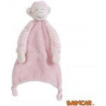 Happy Horse Opička Mickey prítulka ružová – Zboží Mobilmania