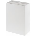 YAMAZAKI Stojan na deštníky Smart 3451, bílý – Hledejceny.cz