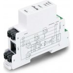 Shelly Pro 3EM + 3x 120A svorky měření spotřeby (LAN, WiFi, Bluetooth) SHELLY-PRO-3EM-3-120A – Zboží Živě