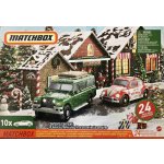 Mattel Matchbox Adventní kalendář 2023 HLH04 – Zboží Mobilmania