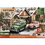 Mattel Matchbox Adventní kalendář 2023 HLH04 – Sleviste.cz