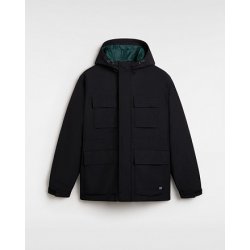 Vans MTE WARD 3-1 Utility Jacket Black/Green Gables