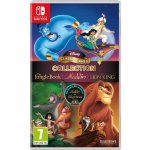 Aladdin and The Lion King – Hledejceny.cz