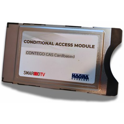 CA modul SmarDTV Conax – Sleviste.cz