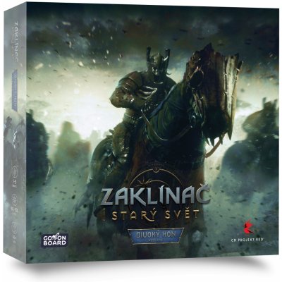 Asmodee Zaklínač: Starý svět Divoký hon rozšíření – Sleviste.cz
