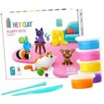 TM Toys Hey Clay Roztomilí mazlíčci – Zboží Dáma