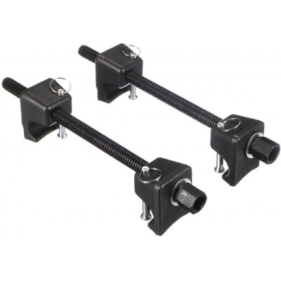 SIXTOL Mechanic Spring Set 4, heavy-duty, 380 mm, 2 ks | Zboží Auto