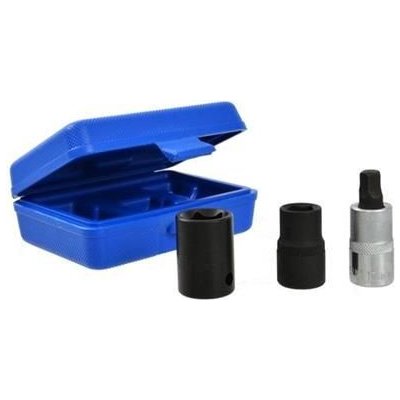 GEKO Hlavice 5-ti hranné na brzdové třmeny kotoučových brzd, sada 3ks G02527 – Zboží Mobilmania