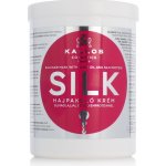 Kallos Silky Hair Mask maska na vlasy 1000 ml – Zboží Dáma