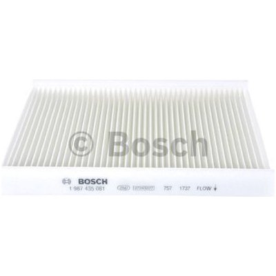 Filtr, vzduch v interiéru BOSCH 1 987 435 081 (1987435081) – Hledejceny.cz