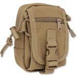 Condor Outdoor Molle užitkové malé coyote brown – Zboží Mobilmania