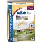 bosch Mini Adult Poultry & Millet 3 kg – Hledejceny.cz