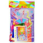 UNIPAP Kreativní set W033510 lepení 18x25 cm MIX 481755 – Hledejceny.cz