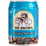 Mr.Brown Vanilla 6 x 240 ml – Hledejceny.cz