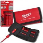 Izolovaný multibitový šroubovák Milwaukee 8v1, VDE – Zboží Dáma