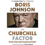 The Churchill Factor - Boris Johnson – Zboží Dáma