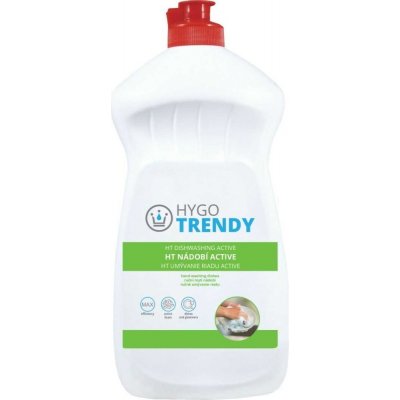 Hygotrendy nádobí Active 500 ml – Zboží Dáma