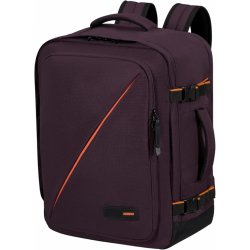 American Tourister TAKE2CABIN S DARK PLUM 24l