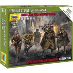 Wargames (WWII) figurky 6269 - Soviet Machine Gun Sqad (1:72) – Zboží Dáma