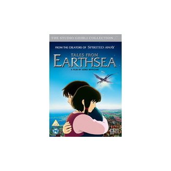 Tales From Earthsea DVD