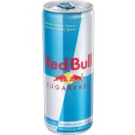 Red Bull Energy drink bez cukru 0,25l – Sleviste.cz