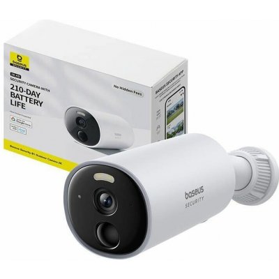Baseus B1 2k Outdoor Camera – Sleviste.cz