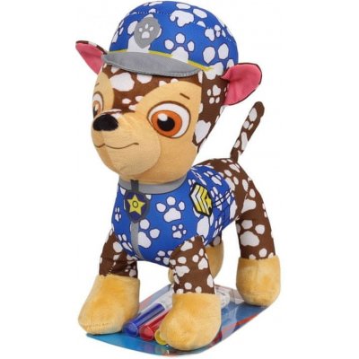 sarcia.eu PAW Patrol Chase / na malování + 3 fixy