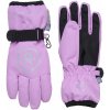 Dětské rukavice Color Kids Gloves - Waterproof, violet tulle