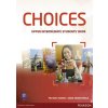 Choices Upper Intermediate Student´s Book with ActiveBook CD-ROM