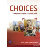Choices Upper Intermediate Student´s Book with ActiveBook CD-ROM – Zbozi.Blesk.cz