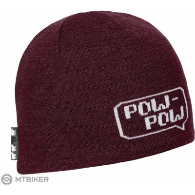 Ortovox Pixel Pow Beanie dark wine