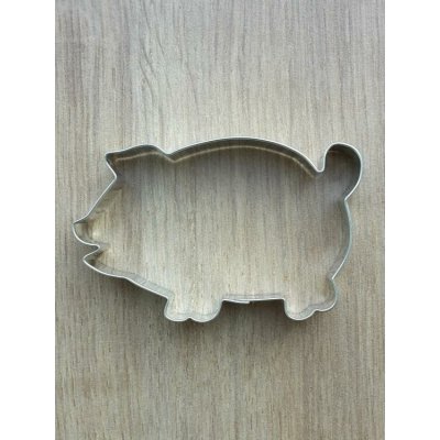 Vykrajovátko prasátko - 80x50 mm – Hledejceny.cz