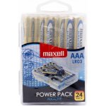 Maxell AAA 24ks 35041990 – Zboží Živě