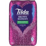 Tilda Celozrnná Basmati rýže Wholegrain Brown Rice 0,5 kg – Sleviste.cz