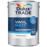 Dulux Vinyl Matt 5 l Pure Brilliant White bílá – Zbozi.Blesk.cz