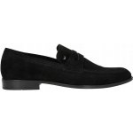 Penny Loafers černé – Zboží Dáma