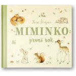 Svojtka Album pro miminko – první rok: památka a deník pro rodiče – Hledejceny.cz