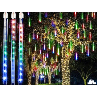 Jipos Tools Svítící LED rampouchy 50cm 26021_MK JIPOS – Hledejceny.cz