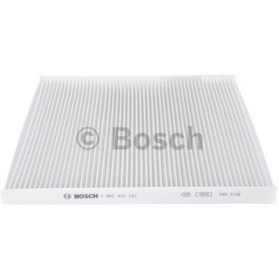 Filtr, vzduch v interiéru BOSCH 1 987 432 237 – Hledejceny.cz