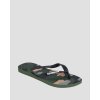 Pánské žabky a pantofle Havaianas Top Camu 41413980869 černé