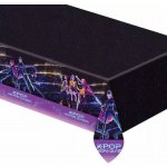 Procos Plastový ubrus K POP Demon Hunters 120x180 cm – Hledejceny.cz