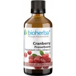 Bioherba Brusinka (Preiselbeere) kapky tinktura 50 ml – Hledejceny.cz
