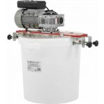 Lysoň Zařízení k pastování na plast nádoby 33 l 230 V – Zboží Dáma