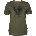 Tričko Pinewood Roe Deer 24 Ladies Olive – Zbozi.Blesk.cz