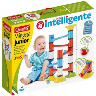 Quercetti Migoga Junior Intermediate – Zboží Mobilmania