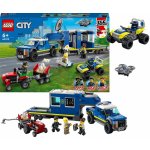 LEGO® City 60315 Mobilní velitelský vůz policie – Zboží Mobilmania