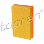 TOPRAN Vzduchový filtr 301659 – Hledejceny.cz