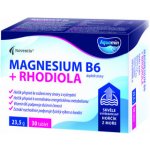 Noventis Magnesium B6 Rhodiola 30 tablet – Hledejceny.cz