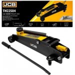 JCB Pojízdný hydraulický autozvedák 2,25 t – Sleviste.cz
